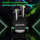 Оригинальные беспроводные наушники Lenovo XT92, TWS, Bluetooth наушники, управление ии, игровая гарнитура, стерео бас с микрофоном, шумоподавление
