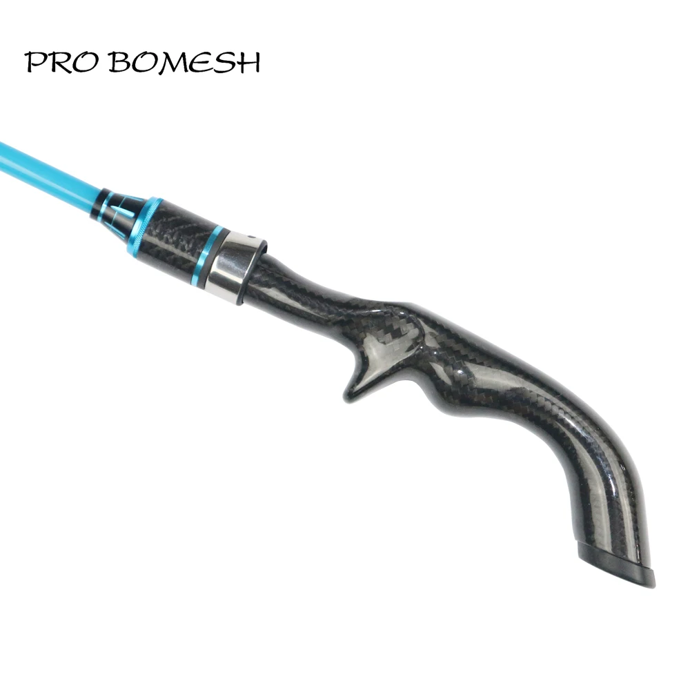 Катушка для спиннинга Pro Bomesh 30 1 г эргономичный дизайн