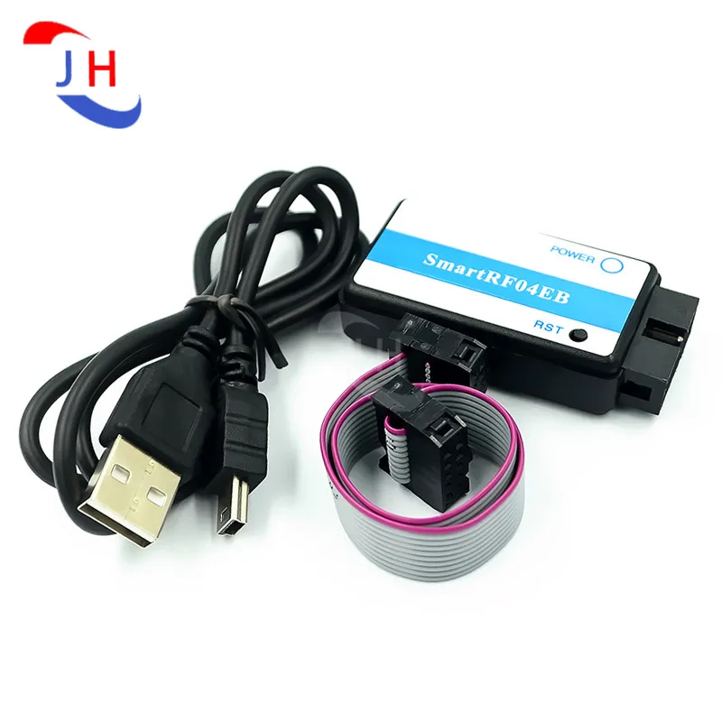 

Эмулятор загрузочного устройства SmartRF04EB CC1110 CC2530 ZigBee, устройство с USB-портом для зарядки, с поддержкой MCU M100, с питанием от 5 В, Micro USB, с интерфей...