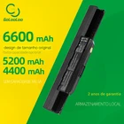 Golooloo K53u Аккумулятор для ноутбука Asus A32 K53 A42-K53 A31-K53 A41-K53 A43 A53 K43 K53 K53S X43 X44 X53 X54 X84 X53SV X53U X54H