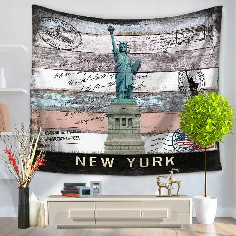 Новый Винтажный Индийский гобелен с мандалой украшение на стену в стиле хиппи