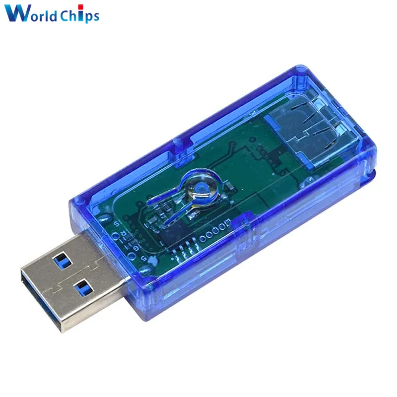 AT34 USB Тестер Вольтметр Амперметр измеритель мощности QC 3 0 быстрое зарядное