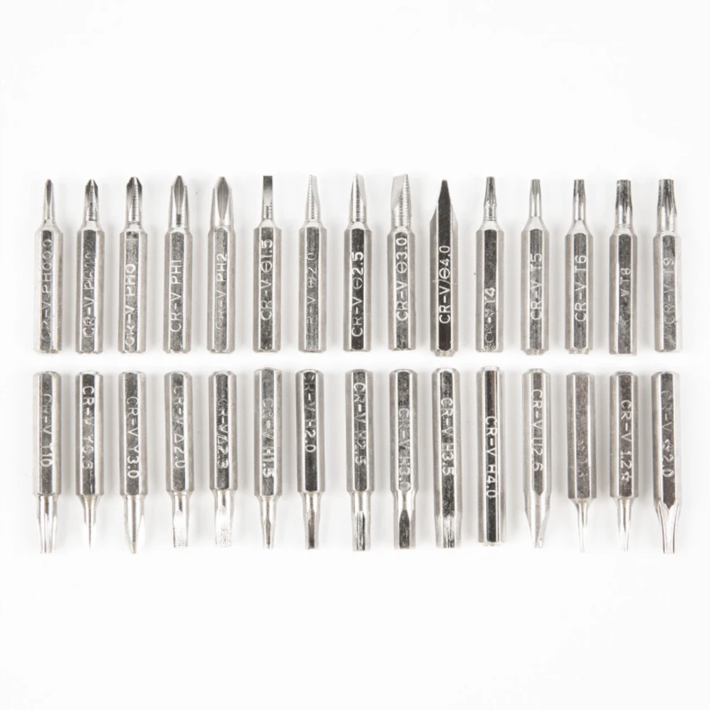 Набор отверток 32 в 1 набор магнитных насадок шт. ручные инструменты для домашнего