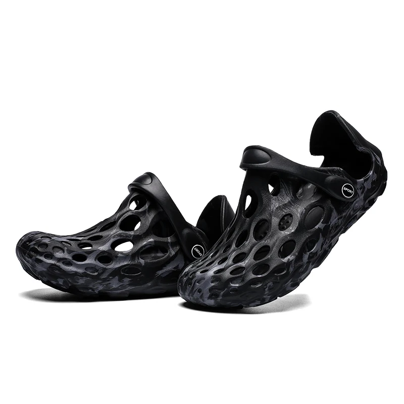 

Men Sandals Casual Shoes EVA Lightweight Sandles Camouflage Shoes for Summer Beach Zapatos Hombre