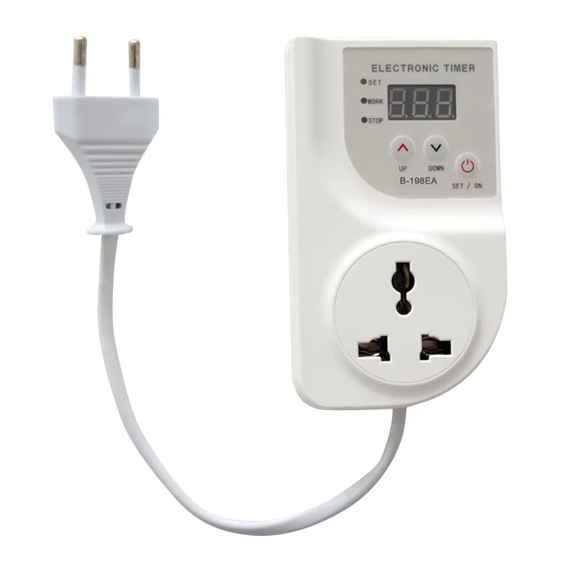 Интеллектуальный контроллер времени цифровой дисплей частота