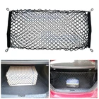 Держатель для багажника автомобиля, эластичное хранилище для авто, 4 крючка, органайзер для багажника автомобиля, Стайлинг для VW Tiguan 2017 2018 2019