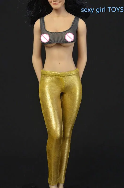 ESARTEK 1/6 неповторимые пикантные облегающие костюмы для детей возрастом от 12