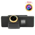 Золотая пластина заднего вида Misayaee для Nissan Sunny Qashqai Kicks Juke Geniss NOTE E11 X-Trail Peugeot 307 607 806