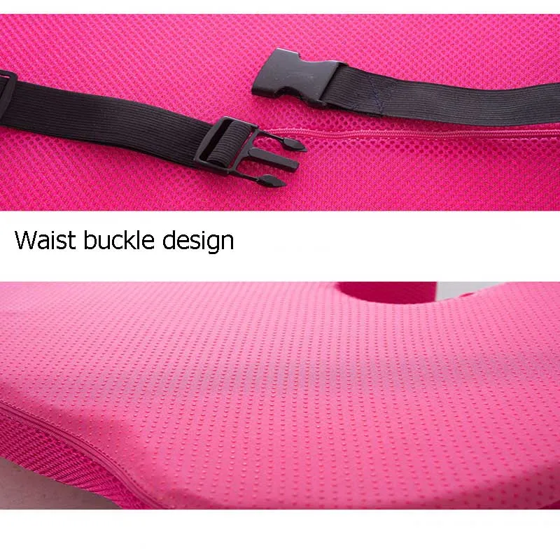 Ортопедическая подушка для автомобильного сиденья из пены с эффектом памяти |