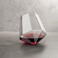 fashion luxury personalized glass wine equipment creative simple ornaments design barek na alkohol household products ec50jj