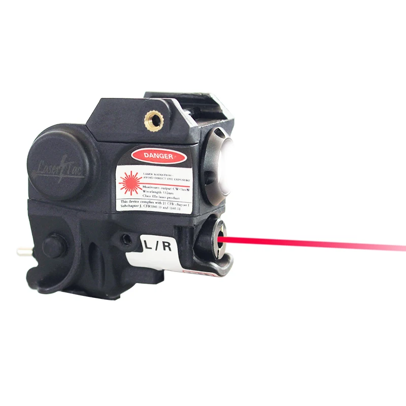 Пистолет пистолетный Subcompact Beretta PX4 лазерный светильник красный точечный прицел