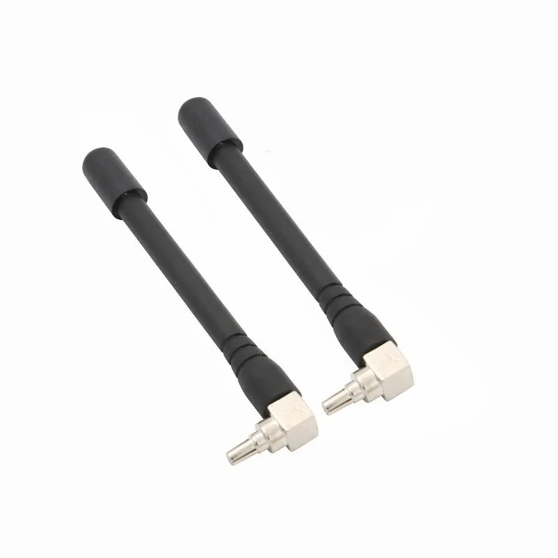 2 шт./лот 4G Wi-Fi антенна 3G CRC9 роутер для Huawei E3372 E3372h-607 EC315 EC8201 PCI карта USB беспроводной |