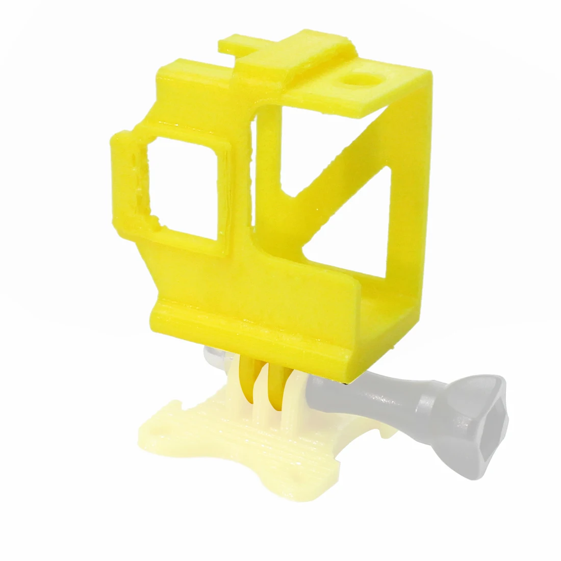 Защитный чехол для камеры с 3D принтом ТПУ корпус Gopro Hero 7 6 5 штатив монопод шлем