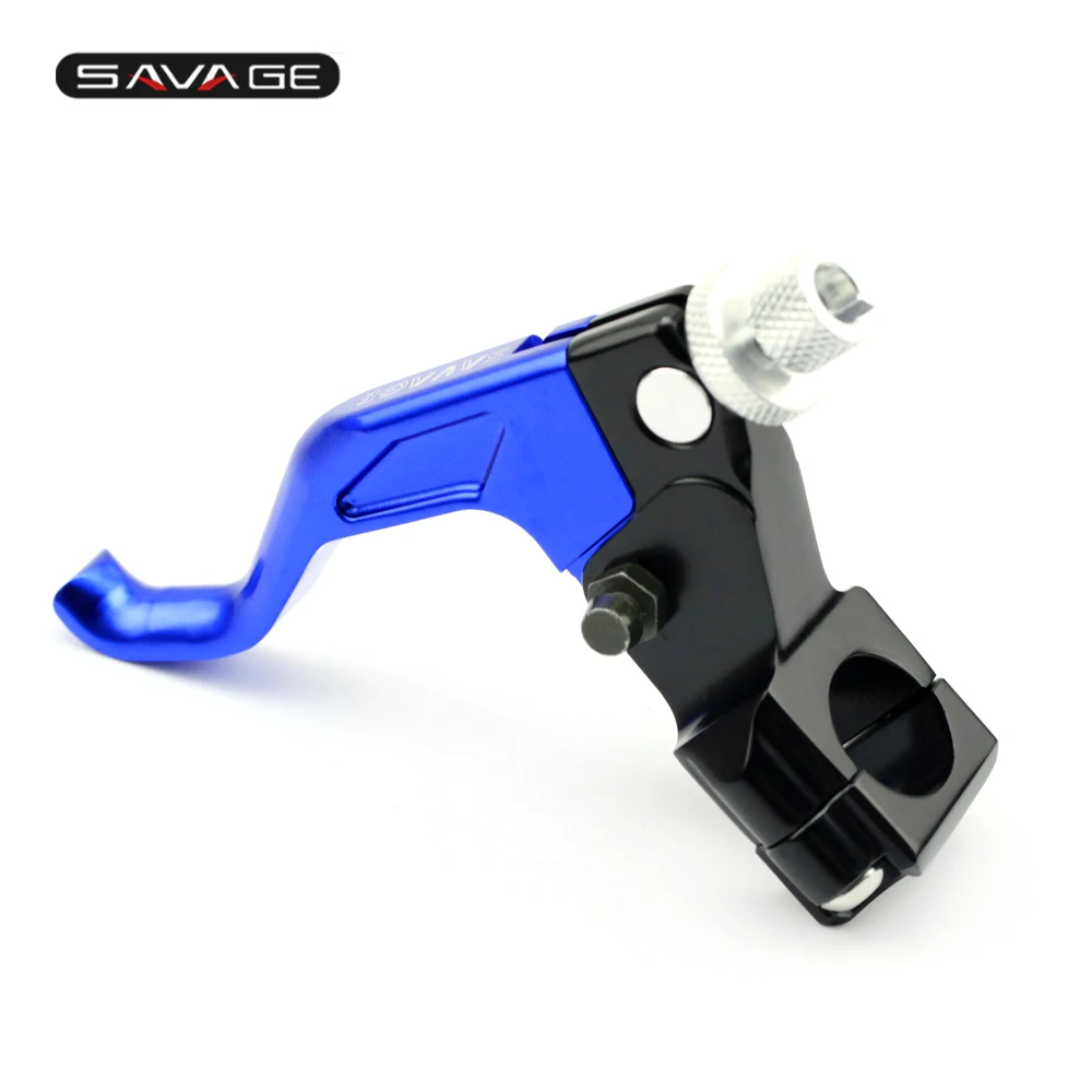 Рычаг сцепления для руля 22 мм 7/8 дюйма CNC T6061 алюминий|clutch lever|stunt clutch leverstunt |