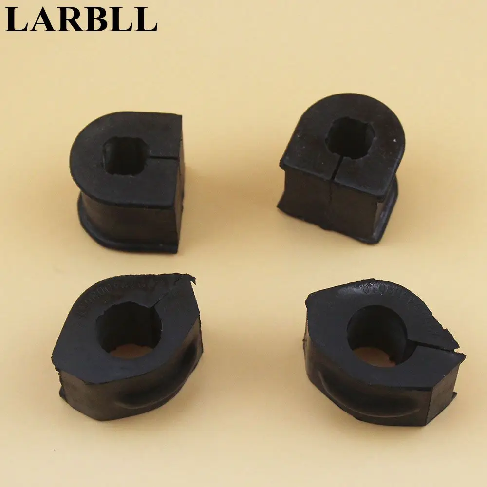 

LARBLL 4Pcs/Set Rubber buffer Opener sturct Black for JAC J3 J3S Turin 2011 2901940U9010