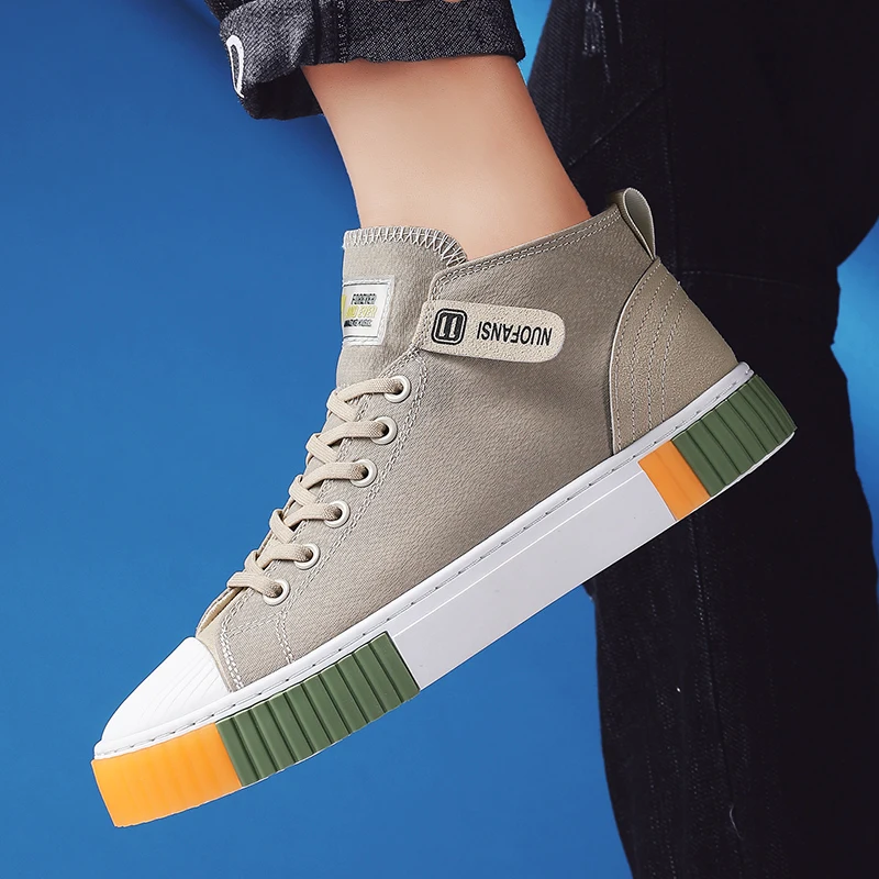 

Shoes For Men Casual Casual Shoes Man Fashion Sneakers For Men Comfortable Breathable Sport Summer Canvas Mens Hot Sale Male