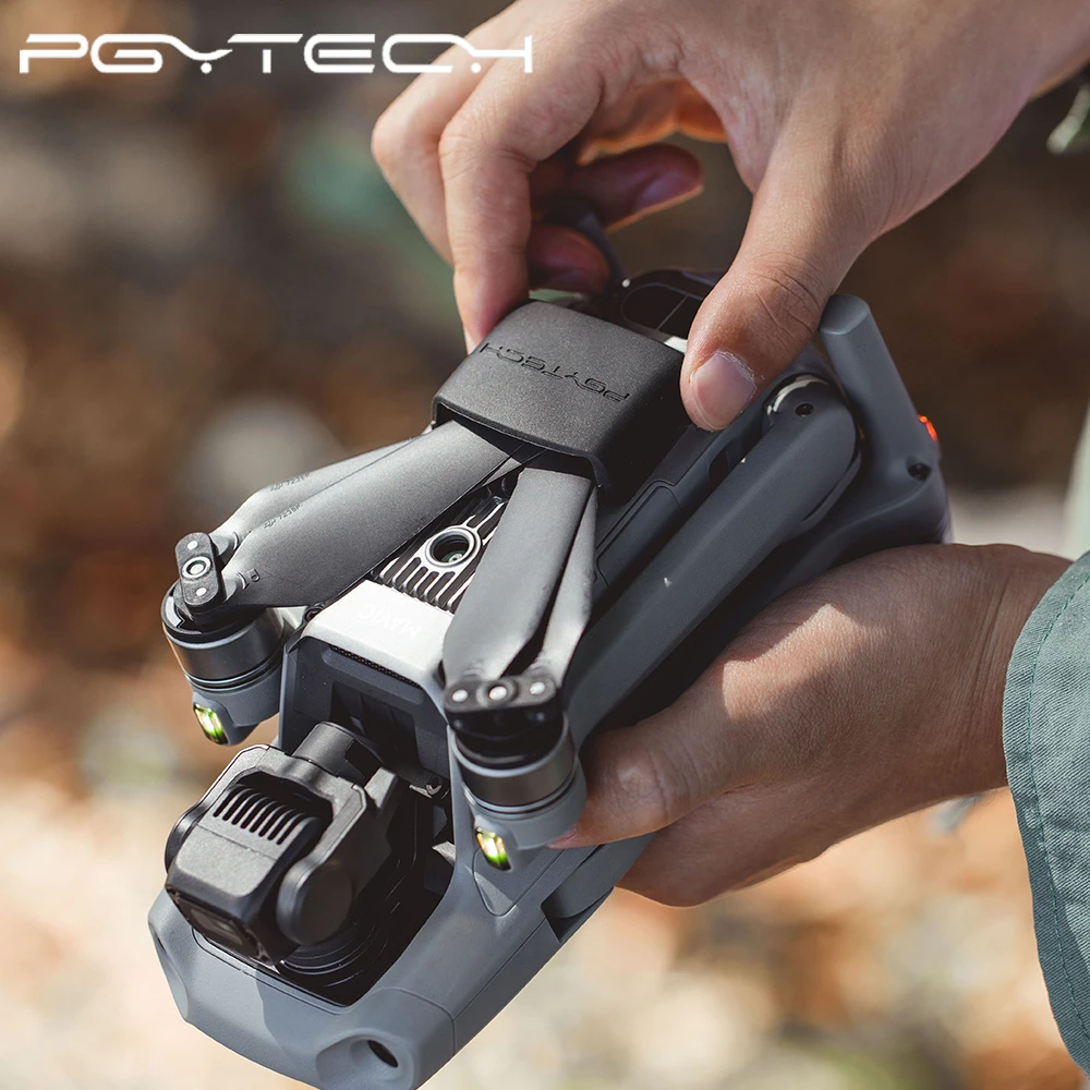 Держатель пропеллера PGYTECH Mavic Air 2 защитная защита для DJI аксессуары силиконовое