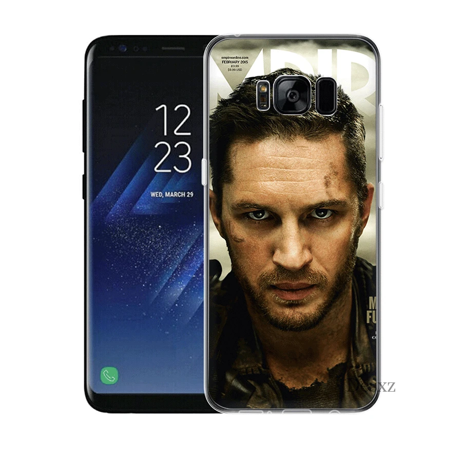 Чехол для мобильного телефона samsung Galaxy J7 J6 J5 J3 J2 J1 Prime жесткий чехол Том Харди