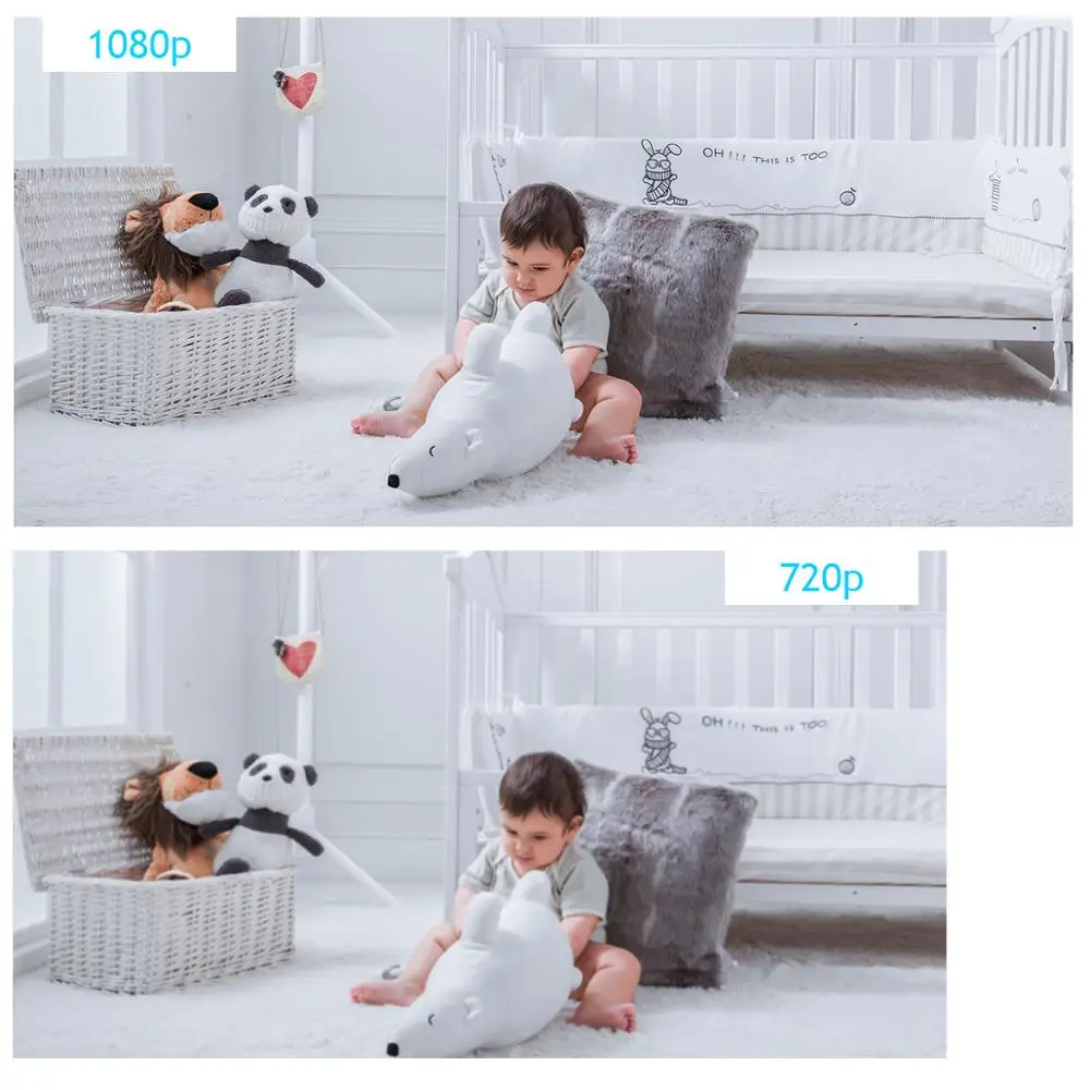 Камера безопасности 1080P Camara IP IPC360 программа ночного наблюдения Удаленный