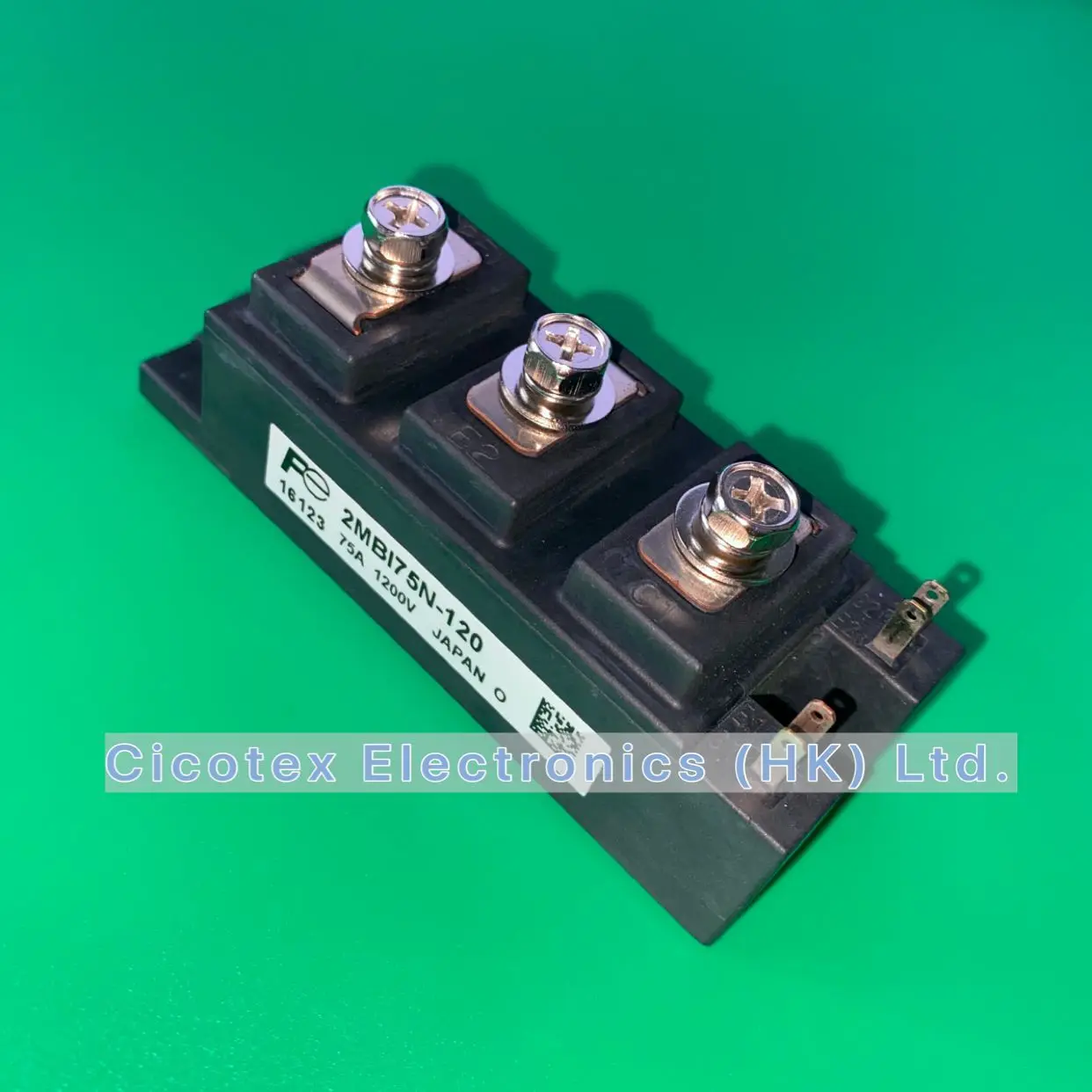 Модуль бтиз 2MBI75N-120, 75A, 1200 в, 2MBI75N120, 2MBI75, N-120 2MBI, 75N-120, 2MB175N-120