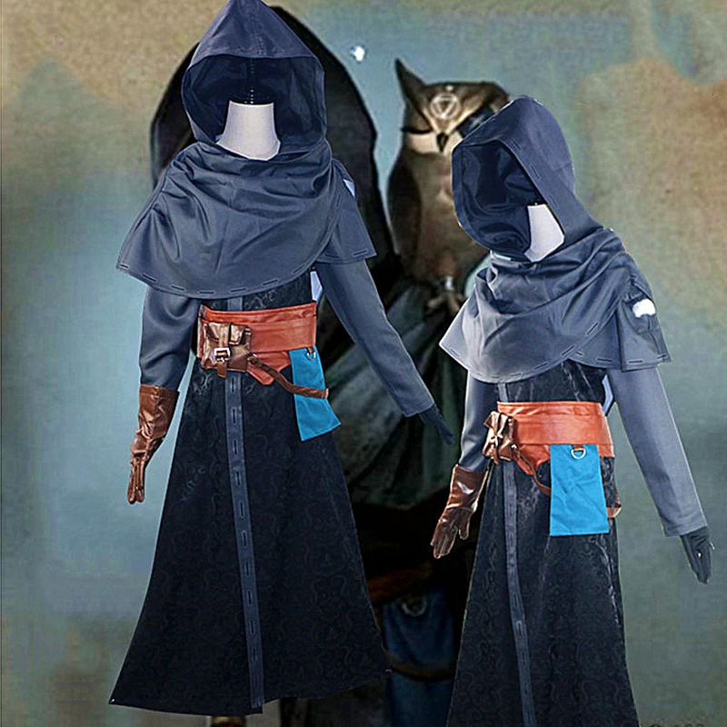 Игра личных данных в Костюмы для косплея Eli Кларк Косплей Костюм Униформа