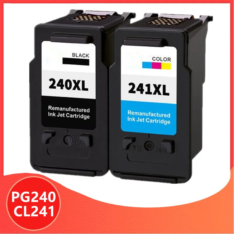 PG240 CL241 PG 240 CL 241 XL чернильный картридж для Canon Pixma MX372 MX432 MX512 MG2120 MG3120 MG3220 s|Детали
