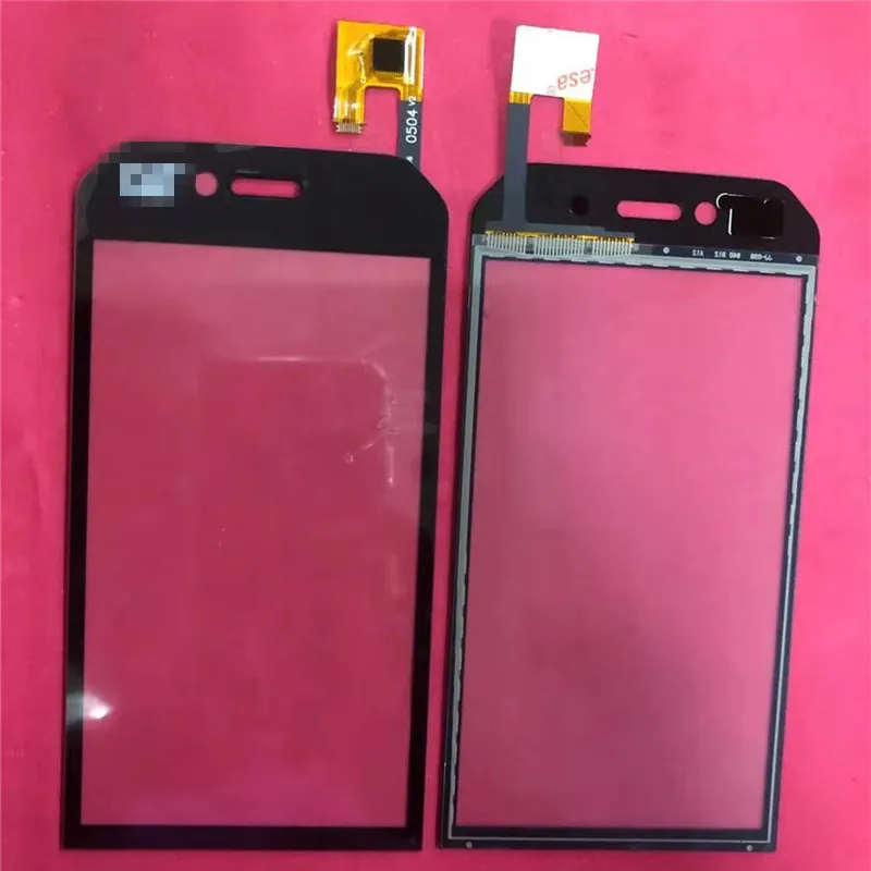 

Сенсорный экран S 41 для Caterpillar CAT S41, дигитайзер с датчиком, передняя панель, ЖК-дисплей, стеклянная крышка, запасные части и логотип