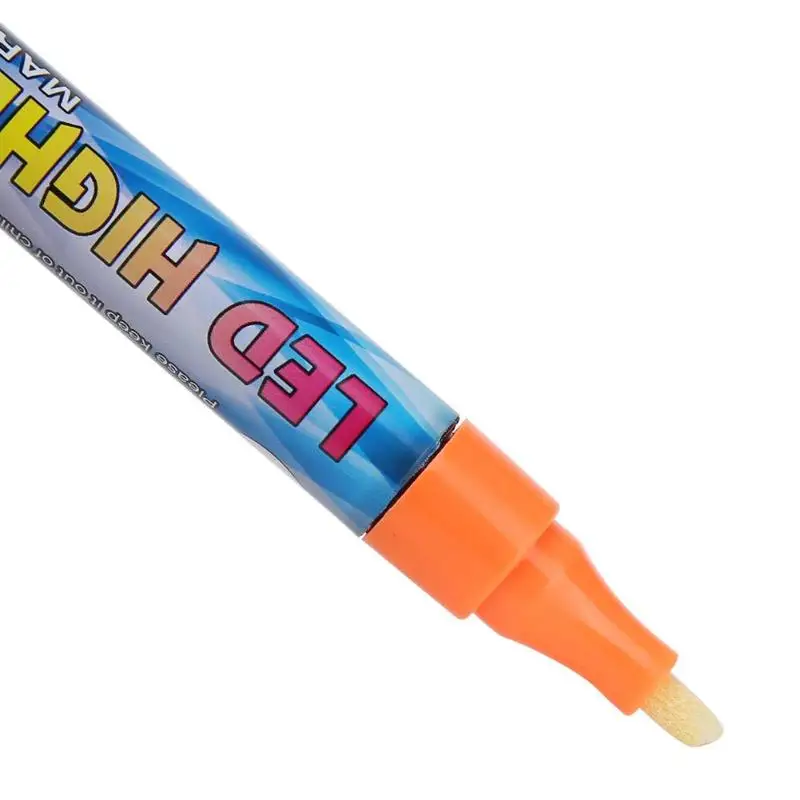 1 шт. маркер для маркировки пчел Queen 8 цветов маркеры пластиковая ручка