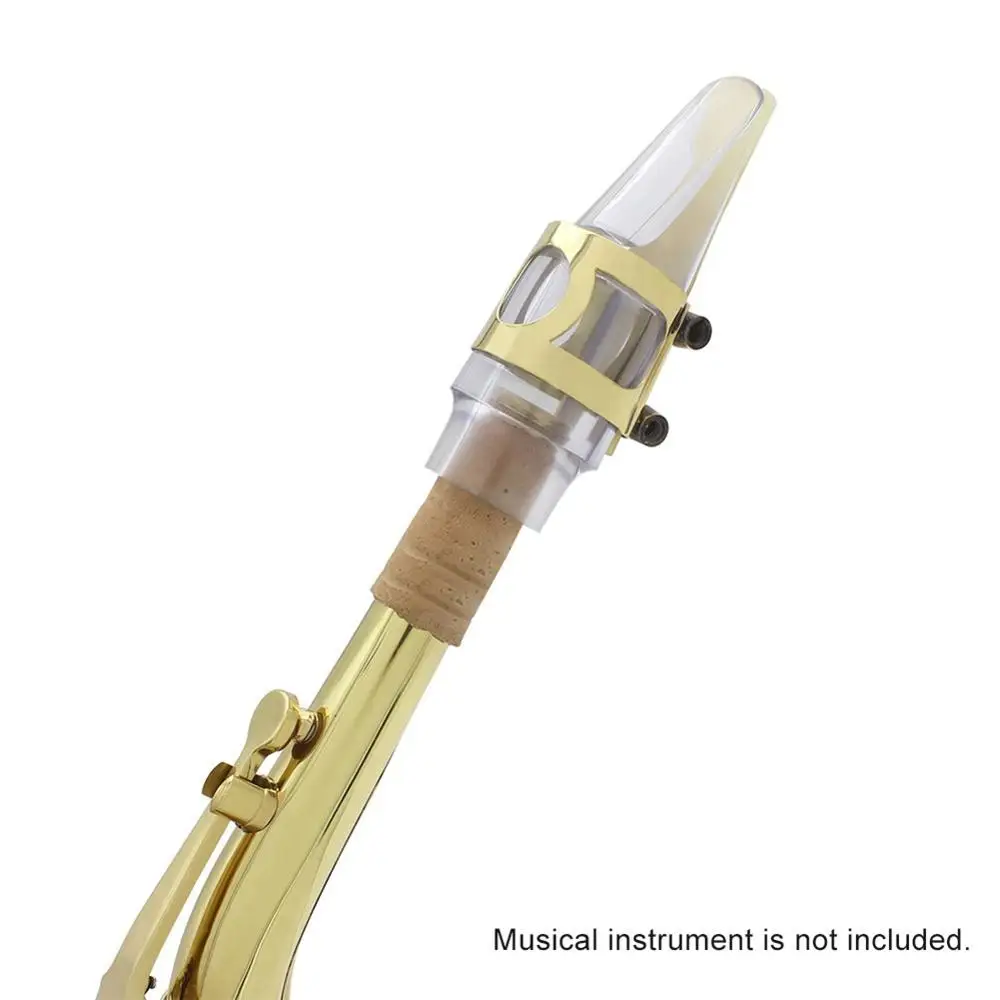 

Professional Alto Saxophone Mouthpiece For Sax Playing Music Transparent Alto Saxophone Mouthpiece Saxophone Parts