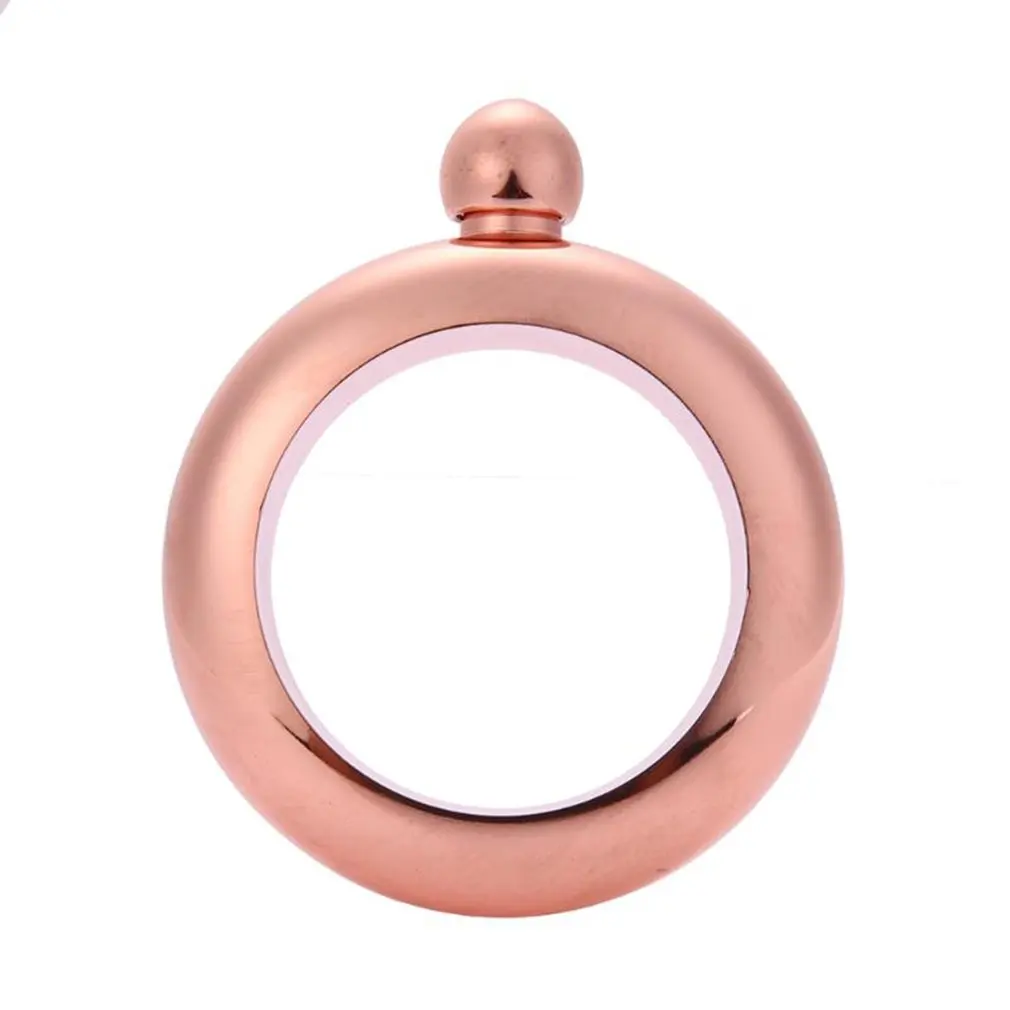 Модный дизайн компактный размер браслет Круглый шикарный элегантный для вина