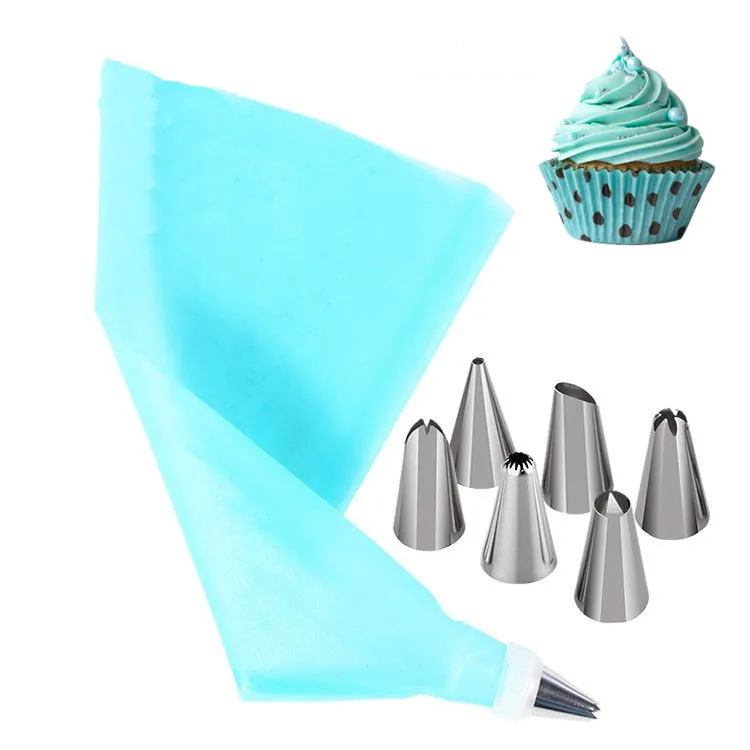 8/14/26/50 шт Аксессуары для выпечки Reposteria сумка Инструменты тортов DIY многоразовый
