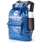 22 л наружная ПВХ водонепроницаемая сумка для хранения сухая сумка для рафтинга каноэ гребля на байдарках река треккинг плавательный дорожный рюкзак