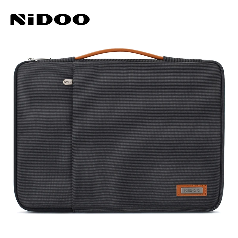 Сумка NIDOO для ноутбука Macbook Air Pro 13 M1 чехол 12 5 14 15 6 дюймов сумка водонепроницаемый