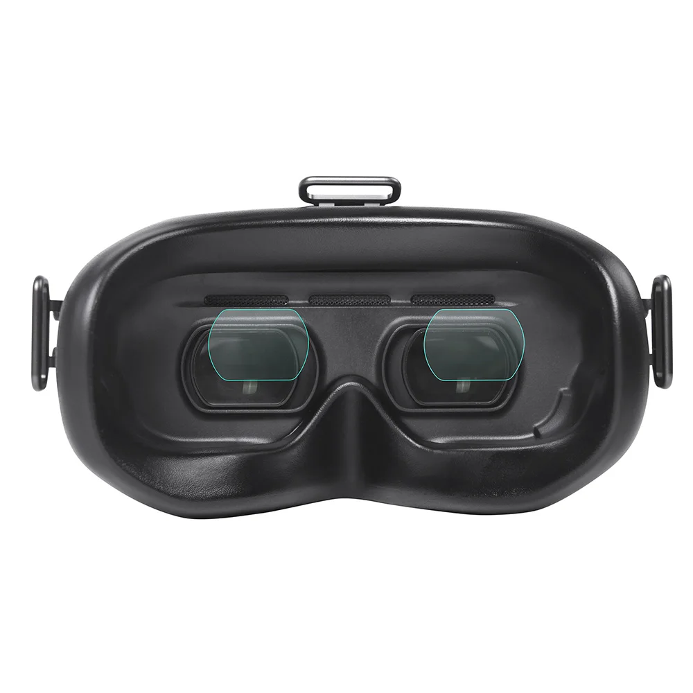 Для DJI FPV Goggles V2 HD 9H защита экрана из закаленного стекла полное покрытие защитная