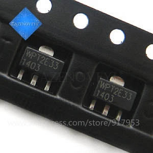 5pcslot WPT2E33-3 TR WPT2E33 WPT2E33-31TR SOP89 In Stock