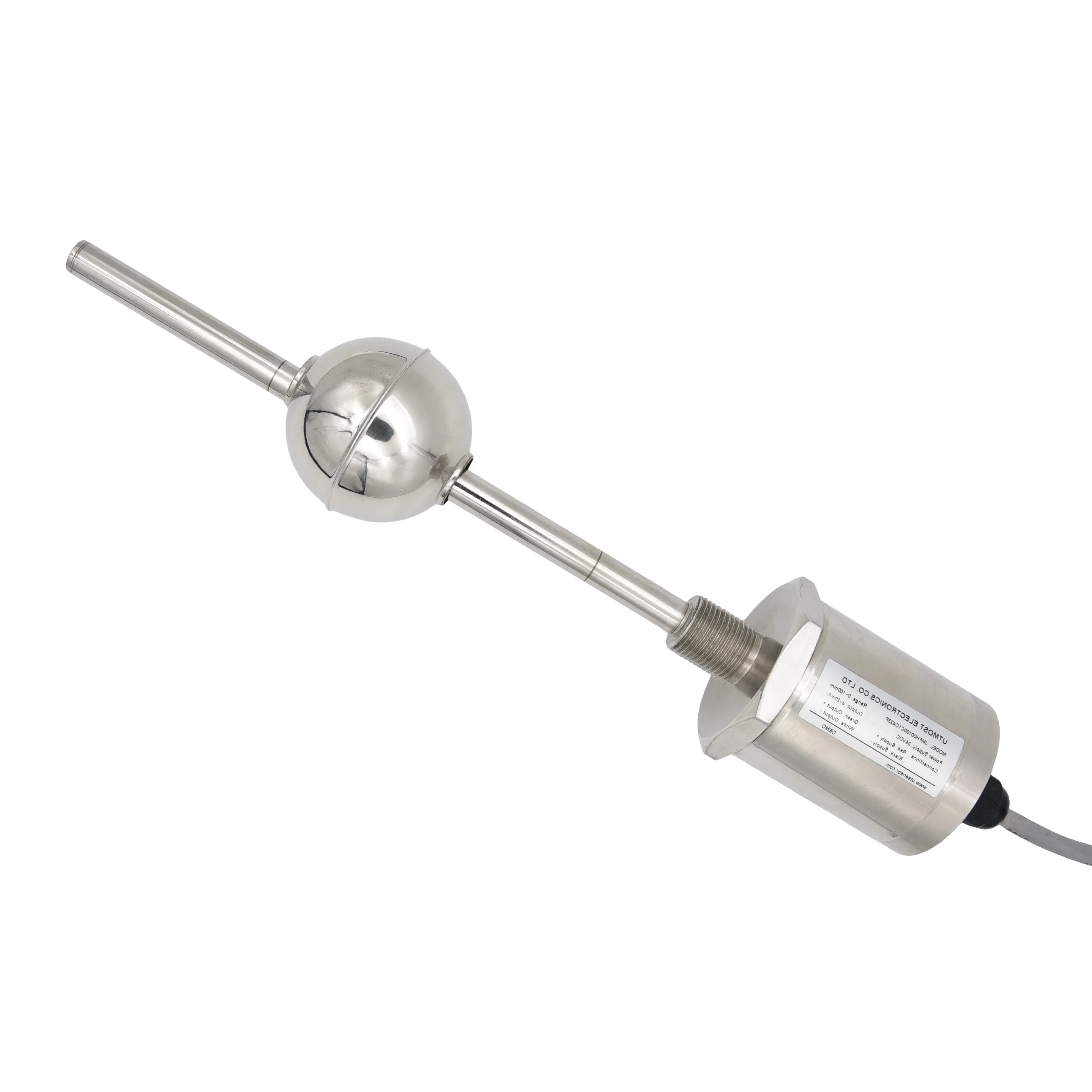 

Efficient and Reliable 4~20A Magnetostrictive Linear Position Sensor Displacement Sensor