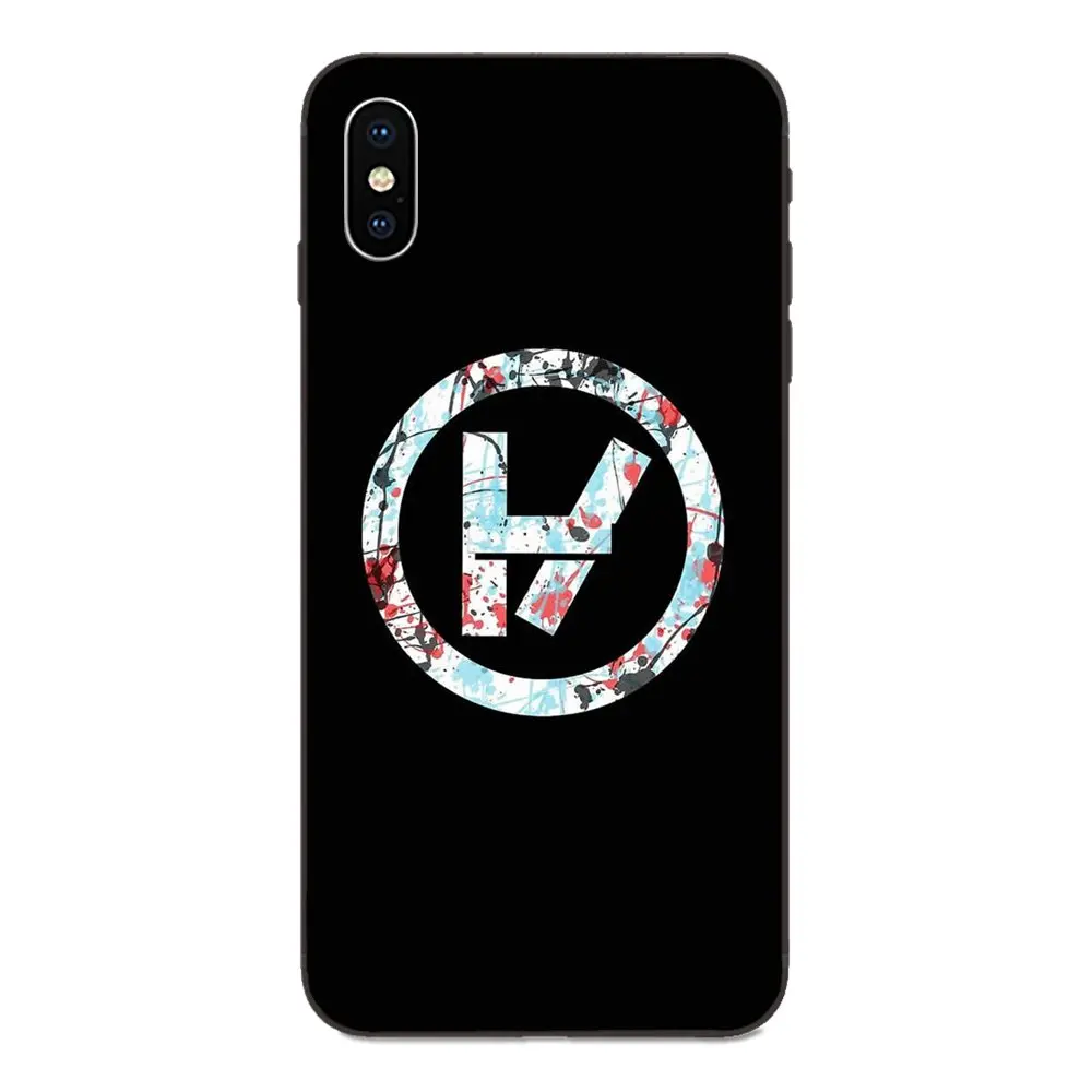 Летчики Twenty One 21 Tyler Joseph для Galaxy A3 A5 A6 A6s A7 A8 A9 A10 A20E A30 A40 A50 A60 A70 A80 A90 Plus 2018 2019 |
