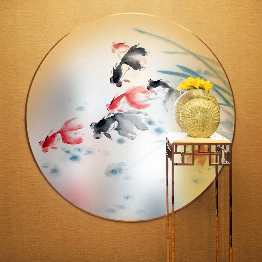 Витражная статическая пленка для окна матовая непрозрачная конфиденциальная