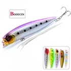 Плавающий Поппер искусственныежесткиеПоддельныеокуньфорельнаживки для рыболовных приманокснасти воблеры для ловли щукитроллингарыбы