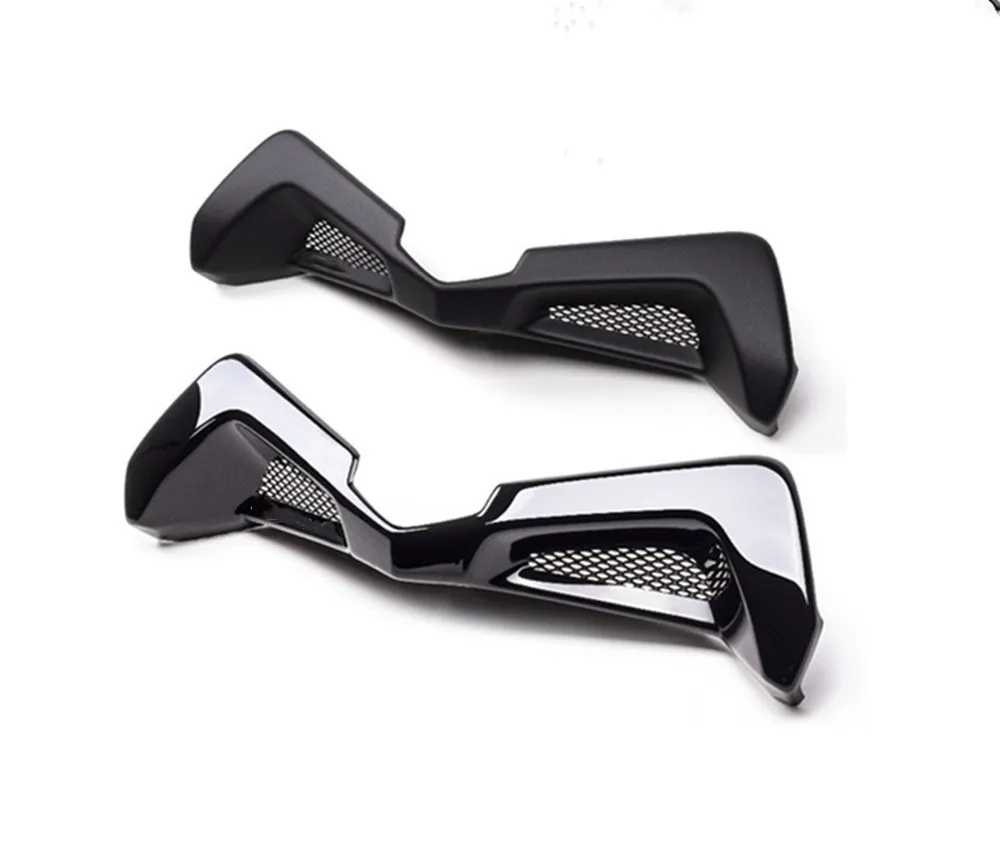 TMAX 530 SX DX воздухозаборник сверкающий черный и матовый для моделей 2017 2019 всех