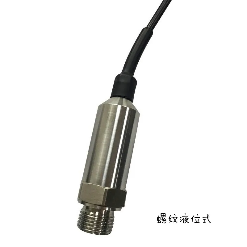 Explosion-Proof Liquid Level Immersion Pressure Transmitter Sensor 0-4mpa-0-5v 4-20mA 0-10v IP68 | Автомобили и мотоциклы