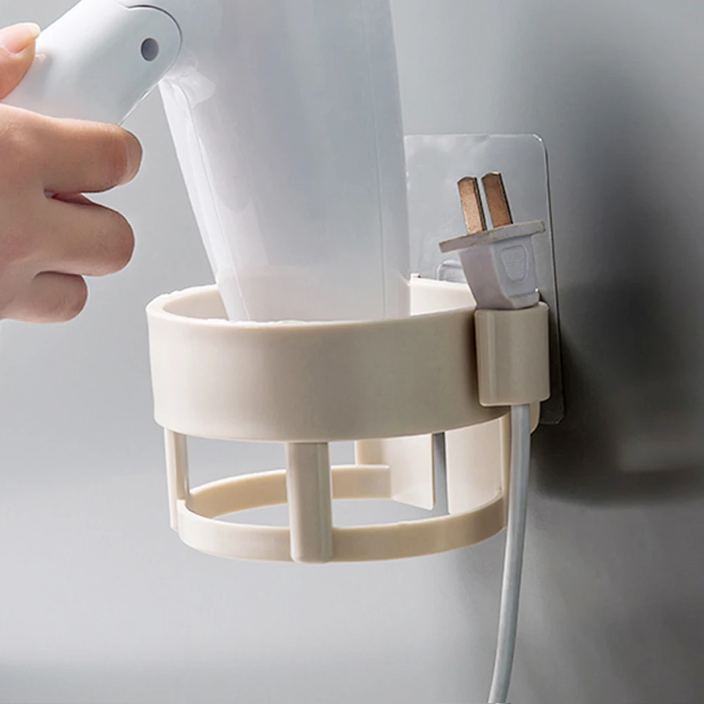 Высококачественный пластиковый фен для волос многофункциональный клейкий