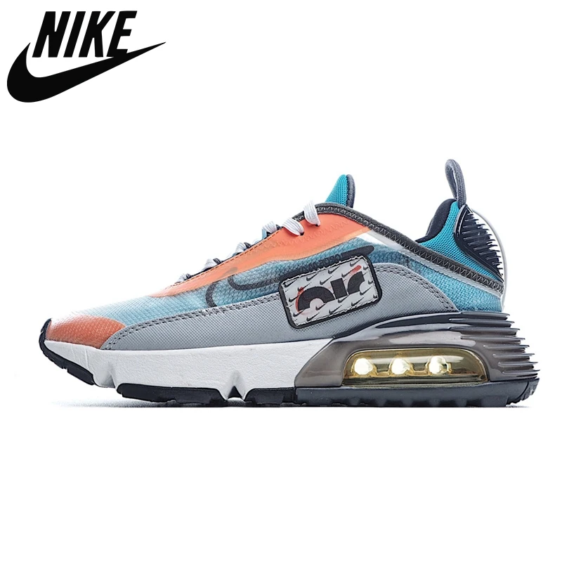 

Black Sneaker Original Air Max 2090 Shoes Orange Pink Outdoor Shoes New Arrival