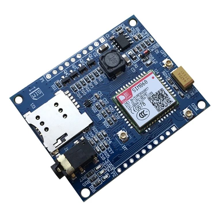 

SIM868 Development Board GSM/GPRS/GPS/Bluetooth-compatible Module with STM32, 51 Program Share Bicycle