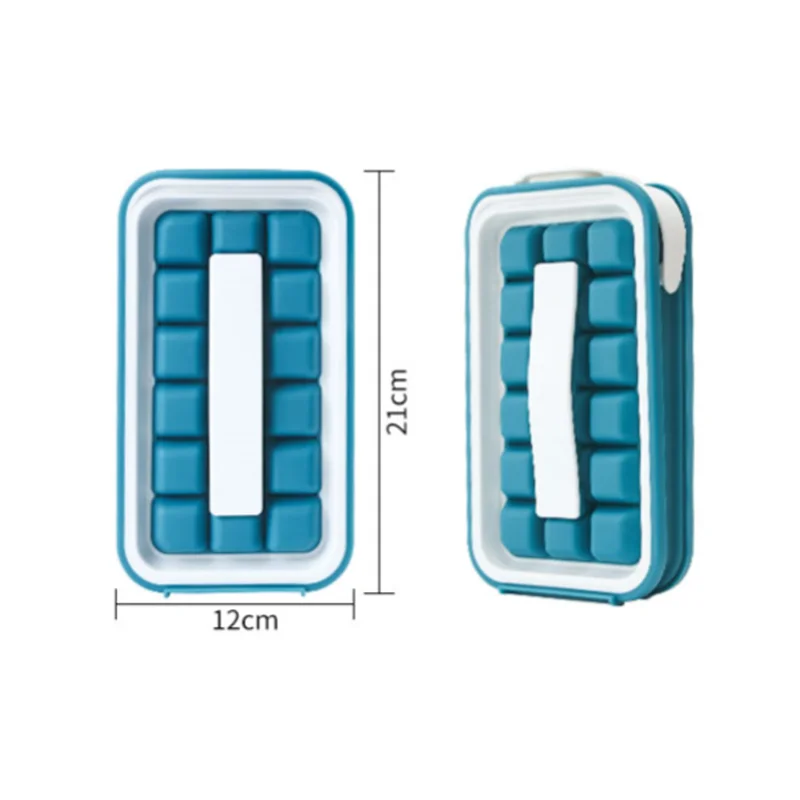 2 в 1 Силиконовый складной чайник для хоккея на льду| |