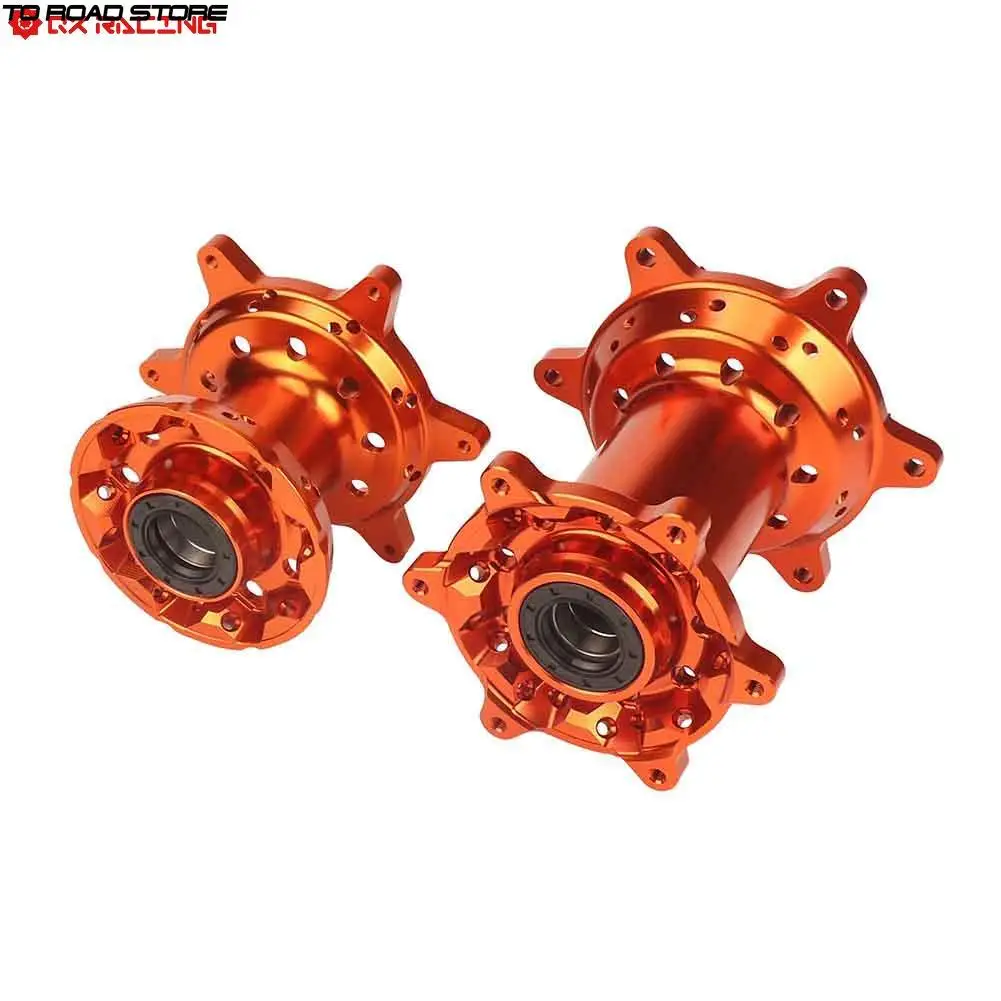 

36 отверстий CNC для мотоциклов MX и ED, ступицы гоночных колес для KTM 125CC-530CC, все модели 03-18, HUSQVARNA TE/FE125-501/S TC/FC125 и т. д.