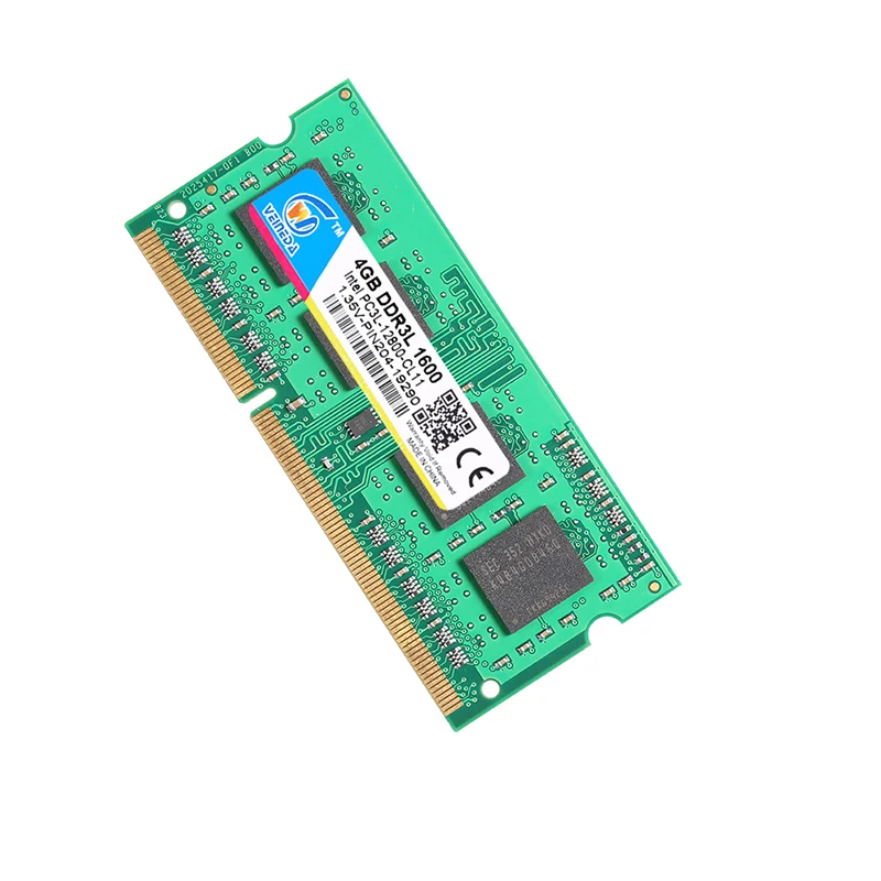 Оперативная Память DDR3L 4 ГБ 8 1333 дюйма 1600 в для Intel AMD совместимая память 2 Гб ddr 3 ОЗУ