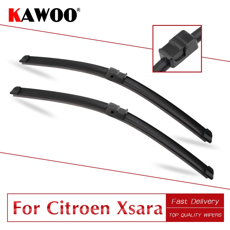 Щетка стеклоочистителя Резиновая для Citroen Xsara Wagon/Xsara Hatchback/Xsara Picasso 1997-2010 гг. |