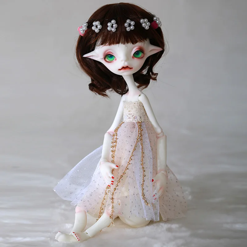 Dollchateau Betty BJD SD кукла 1/6 смолы тела Детские Фигурки игрушки подарки для детей день
