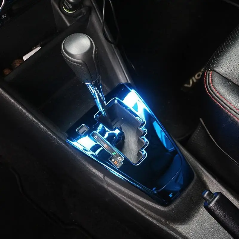 Система управления передач выход кондиционера приборной панели интерьера Automovil